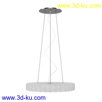 灯模型合集,吊灯,烛光灯,水晶灯,筒灯,台灯,镭射灯,舞台灯,聚光灯等模型65个的图片8