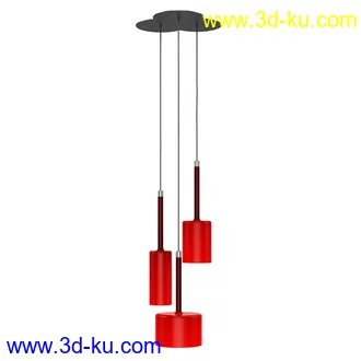灯模型合集,吊灯,烛光灯,水晶灯,筒灯,台灯,镭射灯,舞台灯,聚光灯等模型65个的图片14