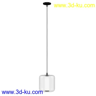 灯模型合集,吊灯,烛光灯,水晶灯,筒灯,台灯,镭射灯,舞台灯,聚光灯等模型65个的图片19