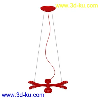 灯模型合集,吊灯,烛光灯,水晶灯,筒灯,台灯,镭射灯,舞台灯,聚光灯等模型65个的图片20