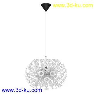 灯模型合集,吊灯,烛光灯,水晶灯,筒灯,台灯,镭射灯,舞台灯,聚光灯等模型65个的图片24