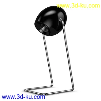 灯模型合集,吊灯,烛光灯,水晶灯,筒灯,台灯,镭射灯,舞台灯,聚光灯等模型65个的图片29