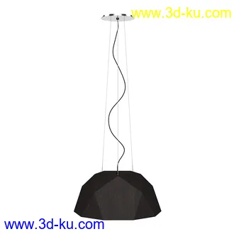 灯模型合集,吊灯,烛光灯,水晶灯,筒灯,台灯,镭射灯,舞台灯,聚光灯等模型65个的图片31