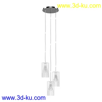 灯模型合集,吊灯,烛光灯,水晶灯,筒灯,台灯,镭射灯,舞台灯,聚光灯等模型65个的图片37
