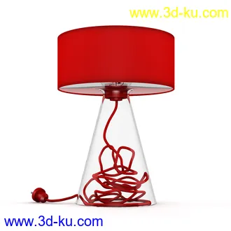 灯模型合集,吊灯,烛光灯,水晶灯,筒灯,台灯,镭射灯,舞台灯,聚光灯等模型65个的图片