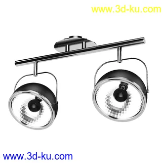 灯模型合集,吊灯,烛光灯,水晶灯,筒灯,台灯,镭射灯,舞台灯,聚光灯等模型65个的图片