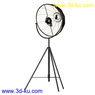 灯模型合集,吊灯,烛光灯,水晶灯,筒灯,台灯,镭射灯,舞台灯,聚光灯等模型65个的图片