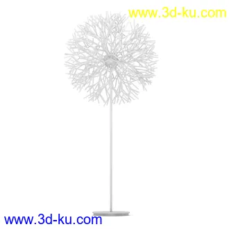 灯模型合集,吊灯,烛光灯,水晶灯,筒灯,台灯,镭射灯,舞台灯,聚光灯等模型65个的图片