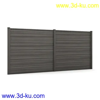 栅栏,篱笆,围栏,屏风,竹帘,窗帘,石围栏,铁围栏等模型30个的图片