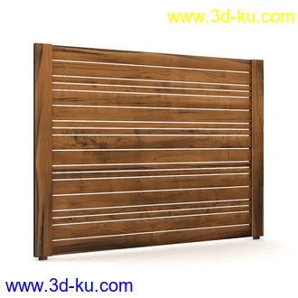 栅栏,篱笆,围栏,屏风,竹帘,窗帘,石围栏,铁围栏等模型30个的图片