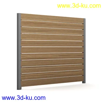 栅栏,篱笆,围栏,屏风,竹帘,窗帘,石围栏,铁围栏等模型30个的图片