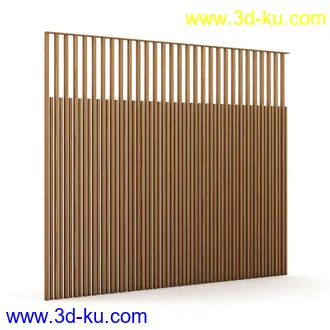 栅栏,篱笆,围栏,屏风,竹帘,窗帘,石围栏,铁围栏等模型30个的图片