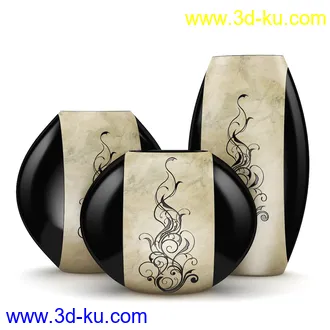 家庭小物品,钟表,蜡烛,艺术品,装饰品,箱子,收纳盒,器皿,画模型,木面具等模型50个的图片