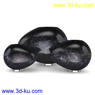 家庭小物品,钟表,蜡烛,艺术品,装饰品,箱子,收纳盒,器皿,画模型,木面具等模型50个的图片