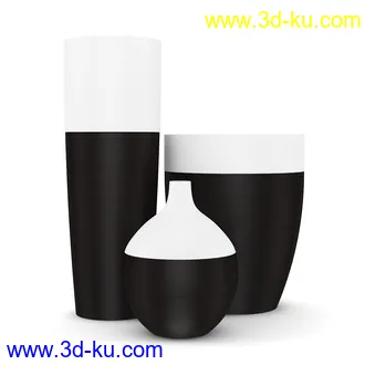 家庭小物品,钟表,蜡烛,艺术品,装饰品,箱子,收纳盒,器皿,画模型,木面具等模型50个的图片