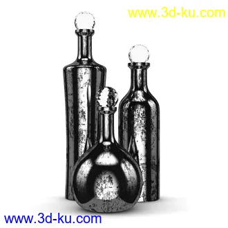 家庭小物品,钟表,蜡烛,艺术品,装饰品,箱子,收纳盒,器皿,画模型,木面具等模型50个的图片