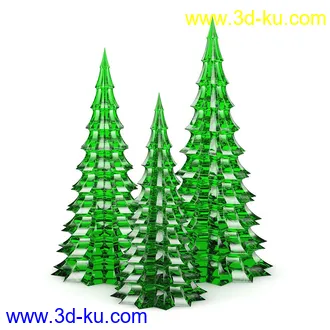 圣诞节物品,花环,彩带,圣诞饰品,圣诞树,铃铛,礼物合,巧克力,蜡烛,圣诞挂饰,装饰品等模型30个的图片10