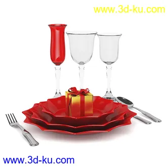 圣诞节物品,花环,彩带,圣诞饰品,圣诞树,铃铛,礼物合,巧克力,蜡烛,圣诞挂饰,装饰品等模型30个的图片18