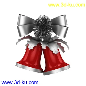 圣诞节物品,花环,彩带,圣诞饰品,圣诞树,铃铛,礼物合,巧克力,蜡烛,圣诞挂饰,装饰品等模型30个的图片27