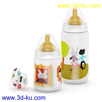 玩具模型,积木,小房子,小汽车,小吊机,飞机玩具,小豉,婴儿车,奶瓶等小孩子的玩具模型30个的图片