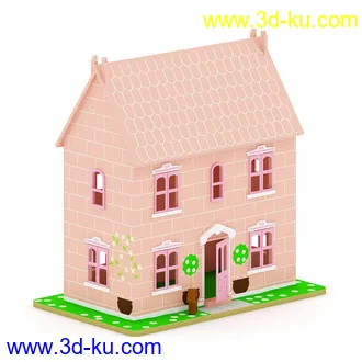 玩具模型,积木,小房子,小汽车,小吊机,飞机玩具,小豉,婴儿车,奶瓶等小孩子的玩具模型30个的图片