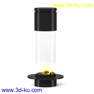 壁炉模型合集,各种壁炉模型共35个的图片