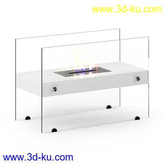 壁炉模型合集,各种壁炉模型共35个的图片
