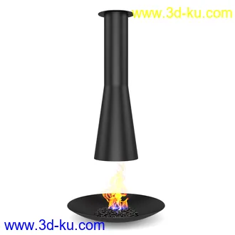 壁炉模型合集,各种壁炉模型共35个的图片