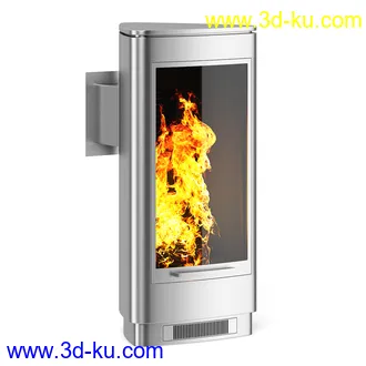 壁炉模型合集,各种壁炉模型共35个的图片