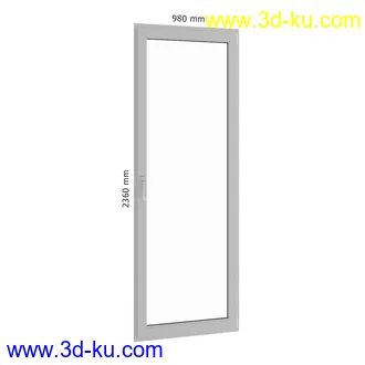 窗户模型合集,单门窗户,双门窗户,扒拉式窗户,木窗户,铁窗户,不锈钢窗户,平开窗,悬窗,固定窗等模型50个的图片