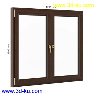 窗户模型合集,单门窗户,双门窗户,扒拉式窗户,木窗户,铁窗户,不锈钢窗户,平开窗,悬窗,固定窗等模型50个的图片