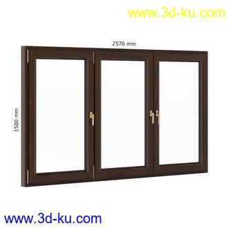 窗户模型合集,单门窗户,双门窗户,扒拉式窗户,木窗户,铁窗户,不锈钢窗户,平开窗,悬窗,固定窗等模型50个的图片