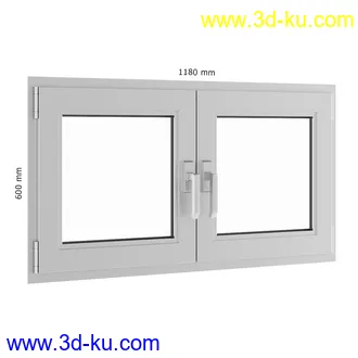 窗户模型合集,单门窗户,双门窗户,扒拉式窗户,木窗户,铁窗户,不锈钢窗户,平开窗,悬窗,固定窗等模型50个的图片