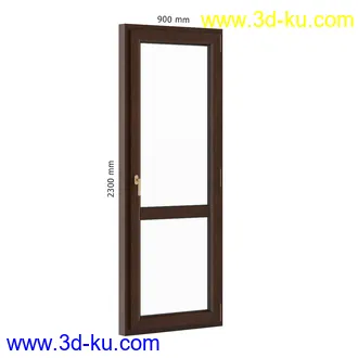 窗户模型合集,单门窗户,双门窗户,扒拉式窗户,木窗户,铁窗户,不锈钢窗户,平开窗,悬窗,固定窗等模型50个的图片