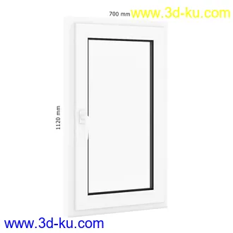 窗户模型合集,单门窗户,双门窗户,扒拉式窗户,木窗户,铁窗户,不锈钢窗户,平开窗,悬窗,固定窗等模型50个的图片