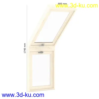 窗户模型合集,单门窗户,双门窗户,扒拉式窗户,木窗户,铁窗户,不锈钢窗户,平开窗,悬窗,固定窗等模型50个的图片