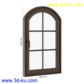 窗户模型合集,单门窗户,双门窗户,扒拉式窗户,木窗户,铁窗户,不锈钢窗户,平开窗,悬窗,固定窗等模型50个的图片