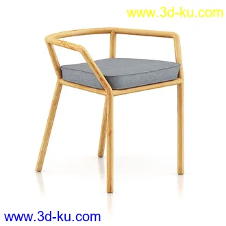 现代家具,新式家具,桌子,椅子,沙发,凳子等模型45个的图片