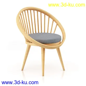 现代家具,新式家具,桌子,椅子,沙发,凳子等模型45个的图片4