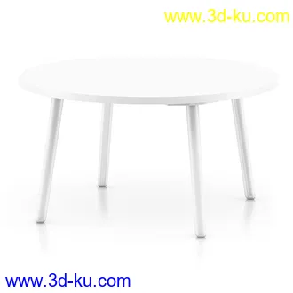 现代家具,新式家具,桌子,椅子,沙发,凳子等模型45个的图片5