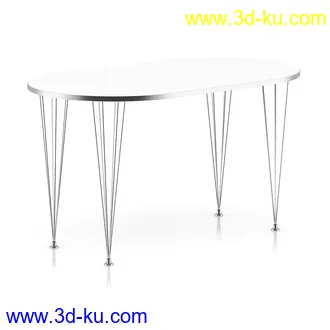 现代家具,新式家具,桌子,椅子,沙发,凳子等模型45个的图片7