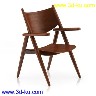 现代家具,新式家具,桌子,椅子,沙发,凳子等模型45个的图片9