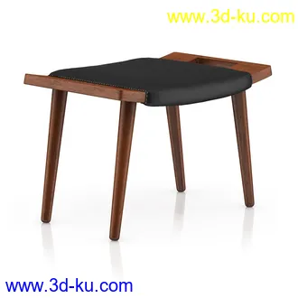 现代家具,新式家具,桌子,椅子,沙发,凳子等模型45个的图片10
