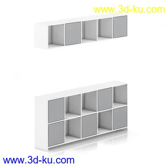 现代家具,新式家具,桌子,椅子,沙发,凳子等模型45个的图片17