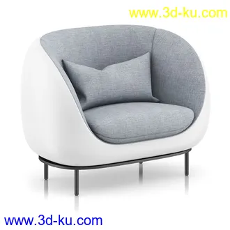现代家具,新式家具,桌子,椅子,沙发,凳子等模型45个的图片24