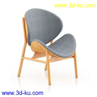 现代家具,新式家具,桌子,椅子,沙发,凳子等模型45个的图片25