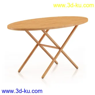 现代家具,新式家具,桌子,椅子,沙发,凳子等模型45个的图片27