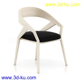 现代家具,新式家具,桌子,椅子,沙发,凳子等模型45个的图片28