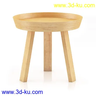 现代家具,新式家具,桌子,椅子,沙发,凳子等模型45个的图片30
