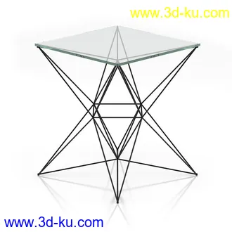 现代家具,新式家具,桌子,椅子,沙发,凳子等模型45个的图片35